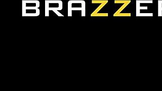 Willow Ryder's Thirsty Stepmom Blowjob Session