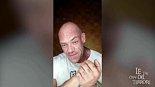 Le tre chiavi del terrore - trailer and interview