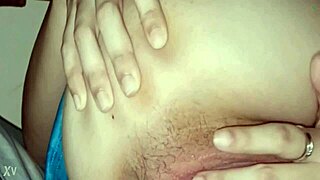 I Watch This Cute Filipina Finger Herself