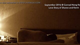 Asian Couple's Intense Orgasmic Encounter