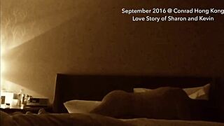 Asian Couple's Intense Orgasmic Encounter