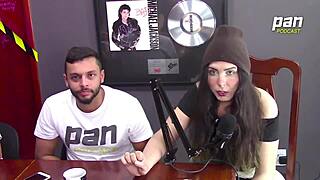 Raw podcast with porn star Alice Hael on wild topics