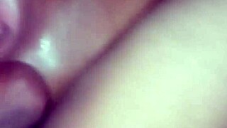 HARD ANAL ASSFUCKING SESSION WITH INTENSE THRUSTS