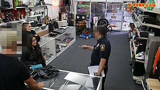 couple feels intense pounding