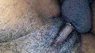 Ebony's tight POV encounter