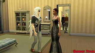 Anime Hentai Episode 9: Naruto Dragon Ball Bleach Characters Fuck Anal With Big Tits Asses And Black Cocks