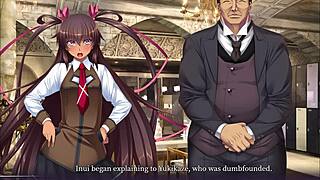 Yukikaze's Part 04 In Taimanin 2