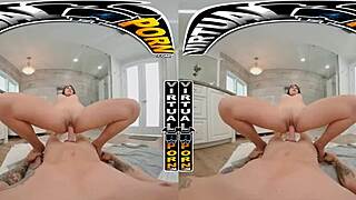 hot babes riding cock in wild virtual compilation with bailey base