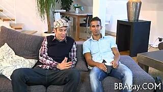 Gay Butt Slam Video With Intense Action