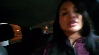 i got turned into a driving instructor by this novinho and he paid with a full pirocacard complete xv red