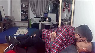 Arriving and fucking my trailer slut full video on my xvideos red