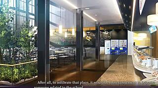 Yukikaze's Part 04 In Taimanin 2