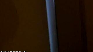 i tease my stripper stepsister zoe parker while she rips clothes and rides my cock in cowgirl and doggystyle