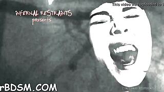 This piece of work features a BDSM chick receive oral and penetrative seXXX in various ways