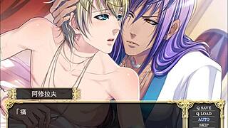 Can you handle the steamy action in Hot Sand Paradise Ep 15?