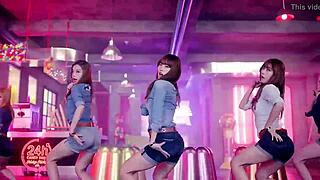 I can’t stop thinking about that PMV Kpop Mi Mi Mi tease