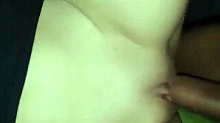 That is a sexual flirtation of lovely amateur brunette gets fucked
