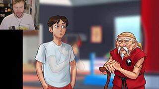 Teacher Wants Big Tits Action