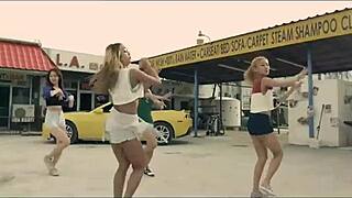 I can’t stop thinking about that PMV Kpop Mi Mi Mi tease