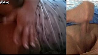 Another Big Tits Hotwife Wants To See Me Masturbate While She Touches Herself, Featuring Tits Masturbation Big Tits Pussy Latina Groping Cumshot