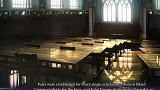 Yukikaze's Part 04 In Taimanin 2