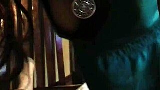 Imagine your ex girlfriend giving a blowjob to her friend in this homemade clip.