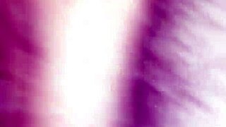 Creampie Cock Filling Her Pussy With Hot Cum In Intense Hardcore Action