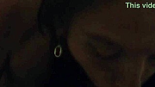 Blowjob Princess Devours BLACK COCK in Hotel