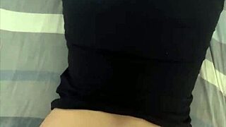 Hey, that nerdy Star Wars fan with the amazing ass sucks every drop of cum off her guy's dick after he creampies her tight pussy 😏