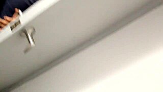 dana barzagli spied on while showering in hidden cam