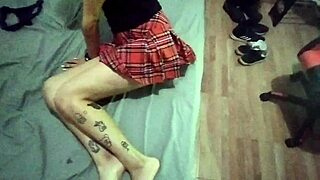 me follo a la nena más rica de la facultad 😏