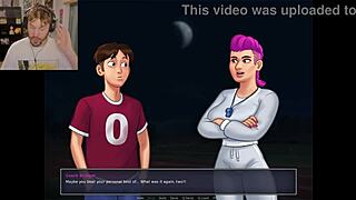 Teacher Wants Big Tits Action