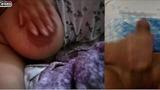 Another Big Tits Hotwife Wants To See Me Masturbate While She Touches Herself, Featuring Tits Masturbation Big Tits Pussy Latina Groping Cumshot