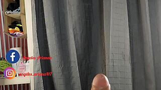 Latina Takes Huge Dick In Ass