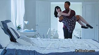 i love this big black cock anal reunion