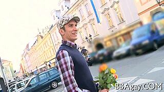 Gay Butt Slam Video With Intense Action