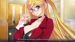 Yukikaze's Part 04 In Taimanin 2