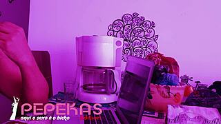 vivi guedez calls it guy for pc fix, he cheats and fucks her!