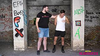 We cast a fierce twink for porn today.