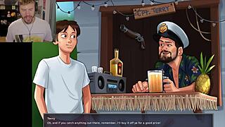 Teacher Wants Big Tits Action