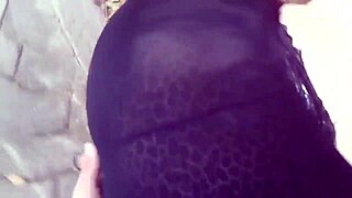 Big Ass Dry Hump With Spanking Tease