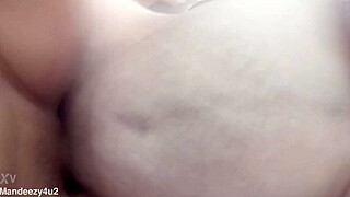 does mandeezy4u2 fuck so good with her big tits?