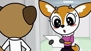 Hey, check CanaryPrimary in wild HR Nightmares parody