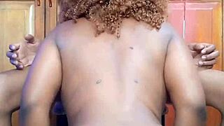 Does my stepsister drag me to the chair for fucking?