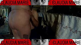 He licks her ass in the village house, family might catch them