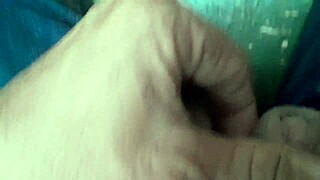 gay brazilian guy jerks off in the woods, so wild! 🔥