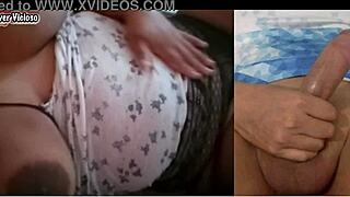 Another Big Tits Hotwife Wants To See Me Masturbate While She Touches Herself, Featuring Tits Masturbation Big Tits Pussy Latina Groping Cumshot