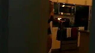 i tease my stripper stepsister zoe parker while she rips clothes and rides my cock in cowgirl and doggystyle