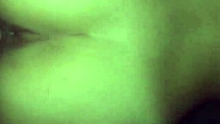 y, you getting fucked doggy style?