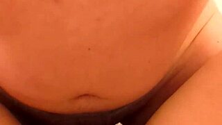Wet Pussy POV: MILF Begs Let Her Go from Her Arousing Orgasm